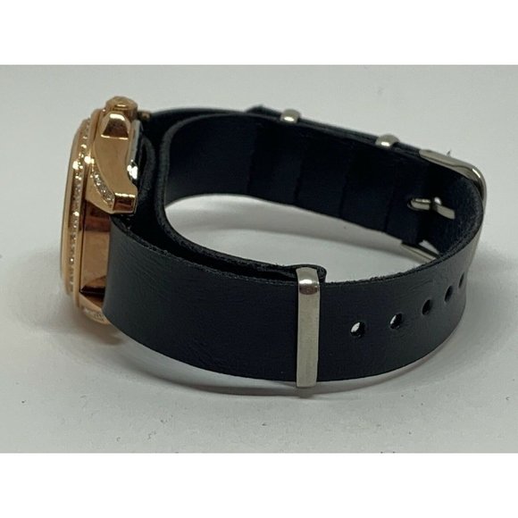 Michael Kors MK6175 Women\'s Black Leather Analog R main image 10